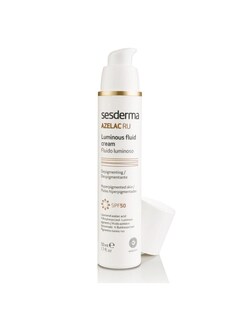 Foto 1 | Foto 1 | Fluido Luminoso Despigmentante Sesderma Azelac Ru Crema SPF 50 ml