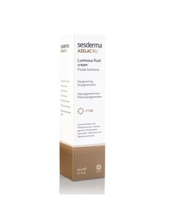 Foto 2 | Foto 2 | Fluido Luminoso Despigmentante Sesderma Azelac Ru Crema SPF 50 ml
