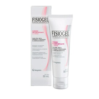 Foto 3 | Foto 3 | Crema Fisiogel Cuidado Reconfortante Piel Seca 50 ML