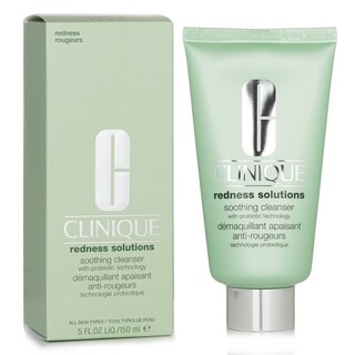 Foto 5 | Foto 5 | Gel en Crema Calmante Cleanser Clinique Redness Solutions - Venta Internacional