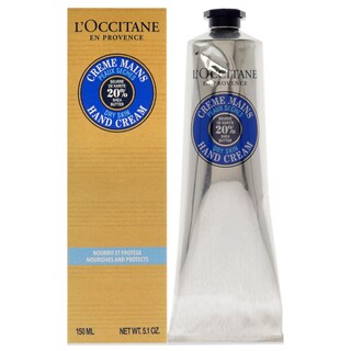 Foto 1 | Foto 1 | Crema De Manos Loccitane Con Manteca De Karité Para Piel Seca Unisex 150 Ml - Venta Internacional.