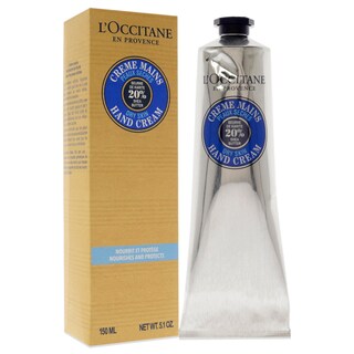 Foto 3 | Foto 3 | Crema De Manos Loccitane Con Manteca De Karité Para Piel Seca Unisex 150 Ml - Venta Internacional.