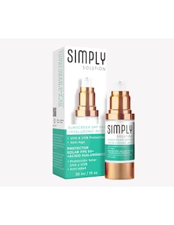 Foto 1 | Foto 1 | Protector Solar Simply Solution Spf50+ha 30 ml