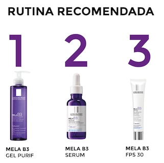 Foto 2 | Foto 2 | Kit Anti-manchas Despigmentante Melasyl La Roche Posay 3 Piezas Unifica Tono, Reduce Hiperpigmentación