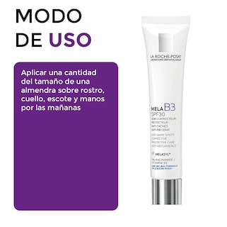 Foto 8 | Foto 8 | Kit Anti-manchas Despigmentante Melasyl La Roche Posay 3 Piezas Unifica Tono, Reduce Hiperpigmentación