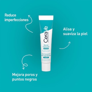 Foto 4 | Foto 4 | Cerave Kit Anti-acné, Imperfecciones, Barros Y Espinillas Control Marcas Por Acné Rutina De Dia Y De Noche 5 Piezas