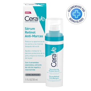 Foto 5 | Foto 5 | Cerave Kit Anti-acné, Imperfecciones, Barros Y Espinillas Control Marcas Por Acné Rutina De Dia Y De Noche 5 Piezas