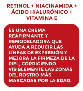 Foto 4 | Foto 4 | Skincare Antiarrugas Aclarador Humectante Vitacilina 3 Piezas Con Colágeno, Retinol, Ácido Hialurónico Y Niacinamida