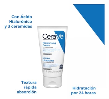 Foto 4 | Foto 4 | Kit Bolso La Roche-posay Protector Solar Fps50+ Cerave Crema Hidratante: Práctico, Ideal Para Viajar En Avión