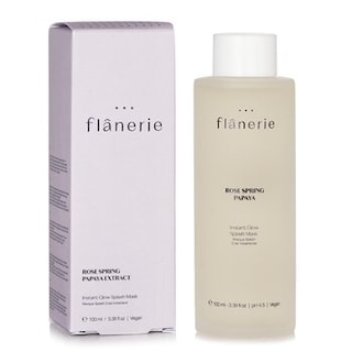 Foto 3 | Foto 3 | Máscara Facial Flanerie Rose Spring Papaya de 100 ml-Venta Internacional