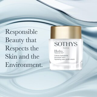 Foto 6 | Foto 6 | Crema Hidratante Sothys Hydrating Satin Youth Cream con Ácido Hialurónico 50 ml - Venta Internacional