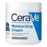 Crema Hidratante Cerave Cuerpo Y Cara Para Piel Seca 560ml - Venta Internacional.