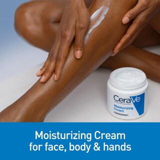 Foto 3 | Foto 3 | Crema Hidratante Cerave Cuerpo Y Cara Para Piel Seca 560ml - Venta Internacional.