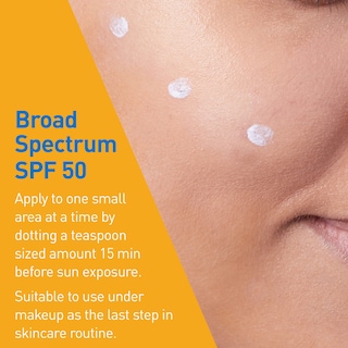 Foto 5 | Foto 5 | Protector Solar Cerave 100% Mineral Spf 50 Para Rostro Sensible De 75 Ml - Venta Internacional.