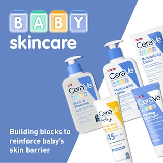 Foto 6 | Foto 6 | Crema Hidratante Cerave Baby Gentle Con Ceramidas 240 Ml - Venta Internacional.