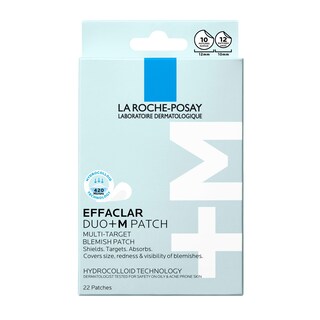 Foto 1 | Foto 1 | Parches Blemish Patches La Roche-posay Effaclar Multi-target 22 Parches - Venta Internacional