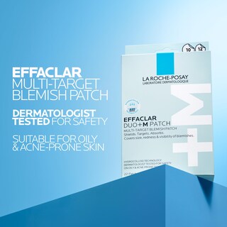 Foto 2 | Foto 2 | Parches Blemish Patches La Roche-posay Effaclar Multi-target 22 Parches - Venta Internacional