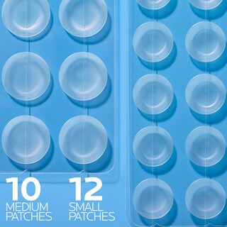 Foto 7 | Foto 7 | Parches Blemish Patches La Roche-posay Effaclar Multi-target 22 Parches - Venta Internacional