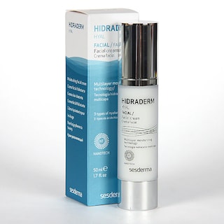 Foto 4 | Foto 4 | Sesderma Hidraderm Hyal Facial Cream 50ml