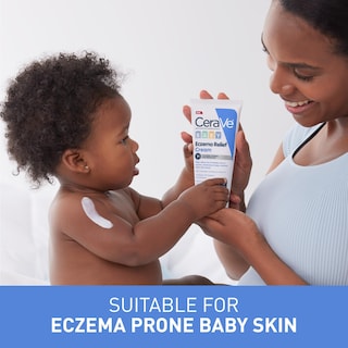 Foto 2 | Foto 2 | Crema Cerave Baby Eczema Relief 1% De Avena Coloidal, 150 Ml - Venta Internacional.