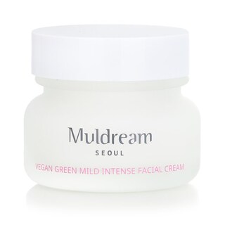 Foto 1 | Foto 1 | Crema Facial Muldream Vegan Green Mild Intense Para Piel Seca - Venta Internacional.