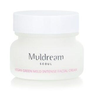 Foto 2 | Foto 2 | Crema Facial Muldream Vegan Green Mild Intense Para Piel Seca - Venta Internacional.