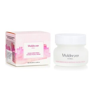 Foto 3 | Foto 3 | Crema Facial Muldream Vegan Green Mild Intense Para Piel Seca - Venta Internacional.