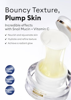 Foto 3 | Foto 3 | Crema Missha de Caracol y Vitamina C 50 ml - Venta Internacional