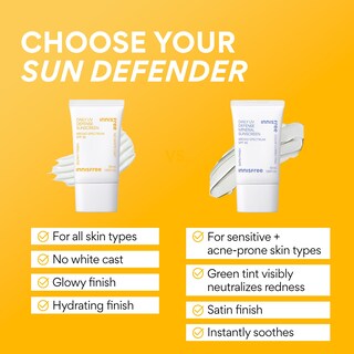 Foto 7 | Foto 7 | Protector Solar Innisfree Daily Uv Defense Spf 36 50 Ml - Venta Internacional.