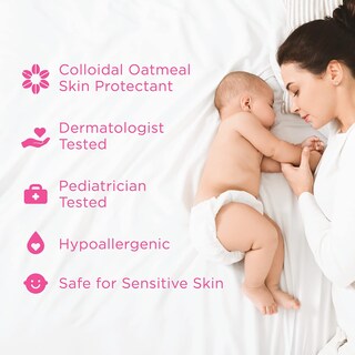 Foto 6 | Foto 6 | Crema Calmante Rica En Eccemas Para Bebés De Hyland's Con Avena Coloidal - Venta Internacional.