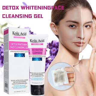 Foto 1 | Foto 1 | Gel Limpiador De Esencia Hidratante Facial Para Iluminar La Piel - Venta Internacional.