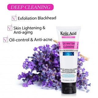 Foto 3 | Foto 3 | Gel Limpiador De Esencia Hidratante Facial Para Iluminar La Piel - Venta Internacional.
