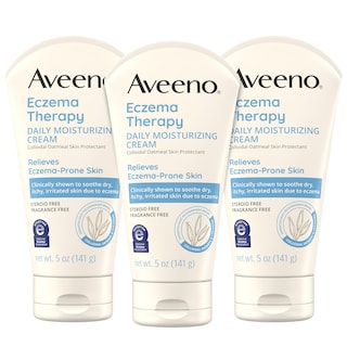 Foto 1 | Foto 1 | Crema Corporal Hidratante Aveeno Eczema Therapy 150 Ml X3 - Venta Internacional.