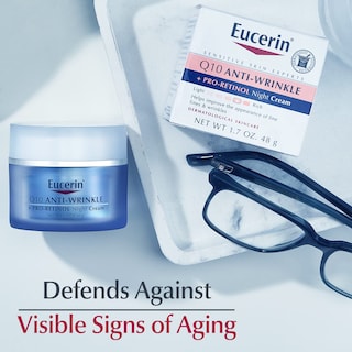 Foto 4 | Foto 4 | Crema De Noche Eucerin Q10 Antiarrugas + Pro-retinol 50 Ml - Venta Internacional.