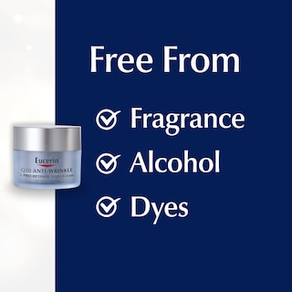Foto 5 | Foto 5 | Crema De Noche Eucerin Q10 Antiarrugas + Pro-retinol 50 Ml - Venta Internacional.