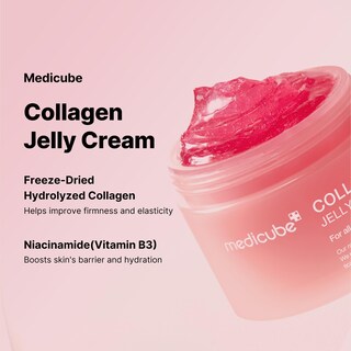 Foto 4 | Foto 4 | Crema de Gelatina Medicube Colágeno y Niacinamida 110 ml - Venta Internacional