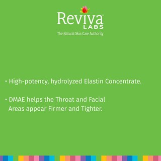 Foto 5 | Foto 5 | Crema De Noche Reviva Labs Elastin + Dmae 60 Ml - Venta Internacional.