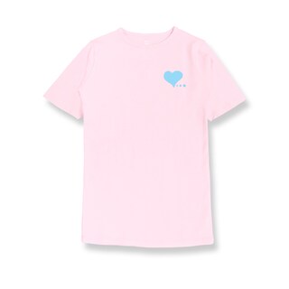Foto 2 | Foto 2 | Pijama Niña Million Hands Rosa Claro Playera Short Under
