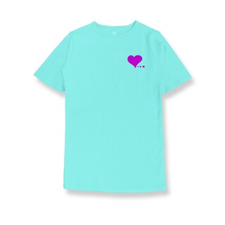 Foto 2 | Foto 2 | Pijama Niña Million Hands Turquesa Playera Short Under