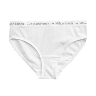 Foto 2 | Foto 2 | 3 Pack Panties Niña Teen Girls