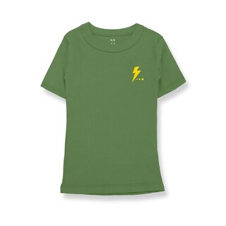 Foto 2 | Foto 2 | Pijama Niño Million Hands Verde Militar Playera Short Under