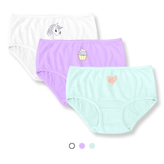 Foto 1 | Foto 1 | 3 Pack Panties Niña Little Girls