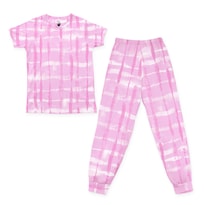 Pijama Million Hands Niña Tie Dye Fiusca