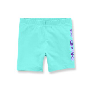 Foto 3 | Foto 3 | Pijama Niña Million Hands Turquesa Playera Short Under