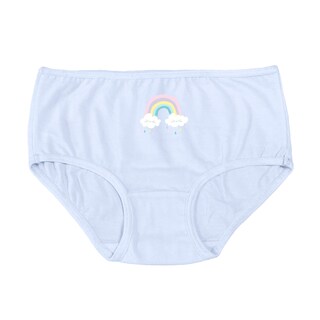 Foto 2 | Foto 2 | Panties 3 Pack Multicolor para Niña Girls