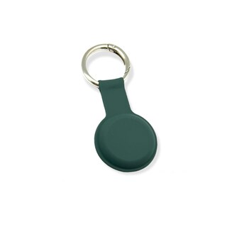 Foto 2 | Foto 2 | Llavero de Silicón para Airtags Ximxi Rastreadores de Objetos Verde
