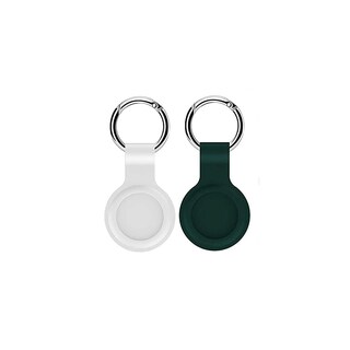 Foto 3 | Foto 3 | Llavero de Silicón para Airtags Ximxi Rastreadores de Objetos Verde