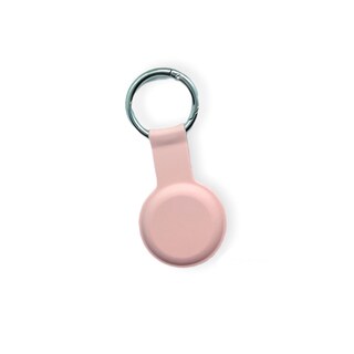 Foto 2 | Foto 2 | Llavero de Silicón para Airtags Ximxi Rastreadores de Objetos Rosa