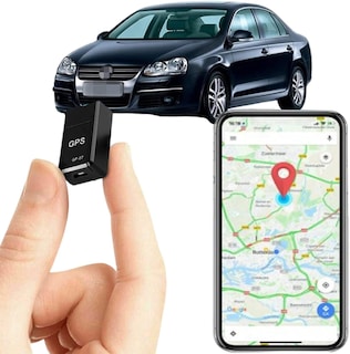 Foto 1 | Foto 1 | Localizador Magnético De Coches En Tiempo Real Con Sistema Gps Tracker Hugimcnt - Venta Internacional.