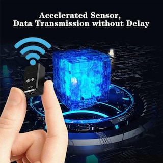 Foto 2 | Foto 2 | Localizador Magnético De Coches En Tiempo Real Con Sistema Gps Tracker Hugimcnt - Venta Internacional.